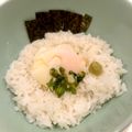 悠LOVE航's cooksnap of when they made 温泉卵を綺麗に取り出す方法.