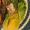 saotty's cooksnap of when they made 白菜のステーキ.