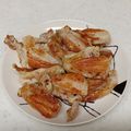 ゆいくまコ's cooksnap of when they made ヤゲン軟骨 フライパンで簡単おつまみ.