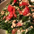 クック☆やーっ！'s cooksnap of when they made アメリカでハマったケールサラダ☆.
