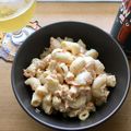pali's cooksnap of when they made ハワイアンマカロニサラダ.