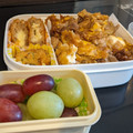 mahorou's cooksnap of when they made 豚と玉ねぎの甘辛玉子とじ.