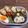 あんぽんタソ's cooksnap of when they made 今日のキャラ弁（ハロウィン2022）.