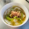 azbjbn's cooksnap of when they made Simpleコク旨⋆エスニックスープ雑煮.