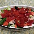 yumshuaka's cooksnap of when they made ポキ丼のタレ.