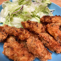 コハダちゃん's cooksnap of when they made 失敗知らず！ふっくらサクサクカキフライ♪.