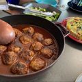 ♡はな1204♡'s cooksnap of when they made 揚げずに簡単！うずら卵のスコッチエッグ.