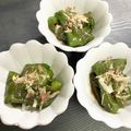 まな's cooksnap of when they made タモさんのピーマン.