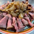 ちひろの庭's cooksnap of when they made 低温のオーブンで柔らか本格ローストビーフ.