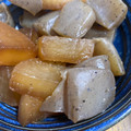 手抜きクック's cooksnap of when they made ◆味が染込む！大根とこんにゃくの炒め煮.