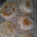 ぢょー's cooksnap of when they made ★簡単絶品本格的☆梅ヶ枝餅.