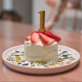 Azu03717's cooksnap of when they made 犬用ケーキ.