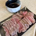 あい♪らんど's cooksnap of when they made 【簡単】ランプ肉の本格ローストビーフ.