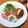 ☽月光's cooksnap of when they made 湖北名物サラダパン♪（たくあんパン）.