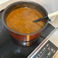٩(^‿^)۶'s cooksnap of when they made 市販ルーで作る♡我が家の定番挽肉カレー.