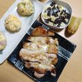 よちりん's cooksnap of when they made 韓国風チキングリル.