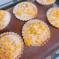 えみちょりん♪'s cooksnap of when they made mホットケーキミックスでコーンマヨパン.