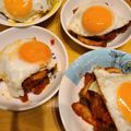 むむむん's cooksnap of when they made 柔らかジューシー煮込みハンバーグ.