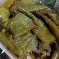 ♡Catherine's cooksnap of when they made 簡単‼大量消費に☆ピーマンで旨旨の甘辛煮.