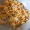 くむちん's cooksnap of when they made 簡単！炒り卵！電子レンジで！お弁当にも.