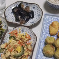 きらり流れ星's cooksnap of when they made 簡単！柔らか！ナスの揚げ浸し.