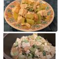 ダッフィーニーうに's cooksnap of when they made 豆腐、セロリ、カシューナッツ炒め.