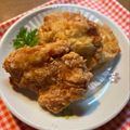 お山のエイ's cooksnap of when they made むね肉deフライドチキン.