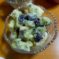 Kill Buss's cooksnap of when they made ☆さつまいもとりんごのスイートサラダ☆.