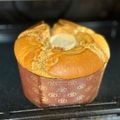 ChunChun☆≡'s cooksnap of when they made 米粉でもっちり♪ 紅茶のシフォンケーキ.
