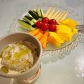 ひゆママ's cooksnap of when they made ＊簡単！バーニャカウダソース＊.