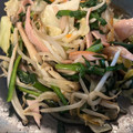 yuka_bg's cooksnap of when they made ☆簡単時短☆豚ひき肉と夏野菜の中華炒め.