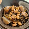 にころな's cooksnap of when they made 大豆と昆布の煮物.
