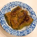 なつき☆ミ's cooksnap of when they made 初心者向け★外れなし！ピーマンの肉詰め.