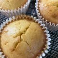 結女都's cooksnap of when they made ＊レモン1個分！蜂蜜レモンマフィン＊.