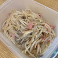 summer813's cooksnap of when they made 激安☆絶品！居酒屋風もやし炒め[超簡単].