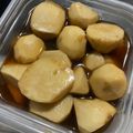クック6U7INU☆'s cooksnap of when they made 里芋甘辛煮.