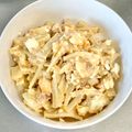 まな's cooksnap of when they made ☆卵マカロニサラダ☆.