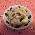 龍青空ママ's cooksnap of when they made 豆腐・鶏肉炒め.