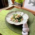 キンプリ's cooksnap of when they made ☆シュンギクの白あえ☆.