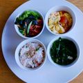 ❤️かわだん❤️'s cooksnap of when they made 韓国風明太子(たらこ)おにぎり♫.