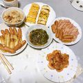 みぽぽ37's cooksnap of when they made 我が家の水菜の煮物.