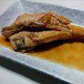 ちくわ君's cooksnap of when they made 居酒屋風 簡単なのに絶品 魚の煮付け.