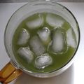 ミロ9607's cooksnap of when they made ストレス太りお助けに☆抹茶ドリンク.