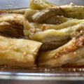 クックSLHTER☆'s cooksnap of when they made 魚焼きグリルで簡単！！冷た～い焼きナス♪.