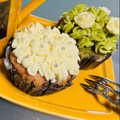 猫の手程度's cooksnap of when they made 簡単なのに絶品！とても軽いバタークリーム.