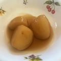 mi4413's cooksnap of when they made 娘に伝えたい＊シンプルな蕪の煮物＊.
