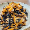 あっちゃんキッチン♪'s cooksnap of when they made ひじきとさつま揚げの煮物.