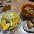 砂まゆ's cooksnap of when they made おうちで簡単つけ麺☆.。.:*・°☆.。.