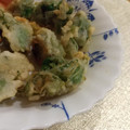 やっちーさん's cooksnap of when they made 米粉で♪ ふきのとうの天ぷら.