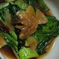 kaori238's cooksnap of when they made 青梗菜のエスニック炒め『きのう何』102.